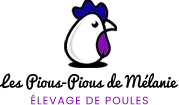 Les pious pious de Mélanie